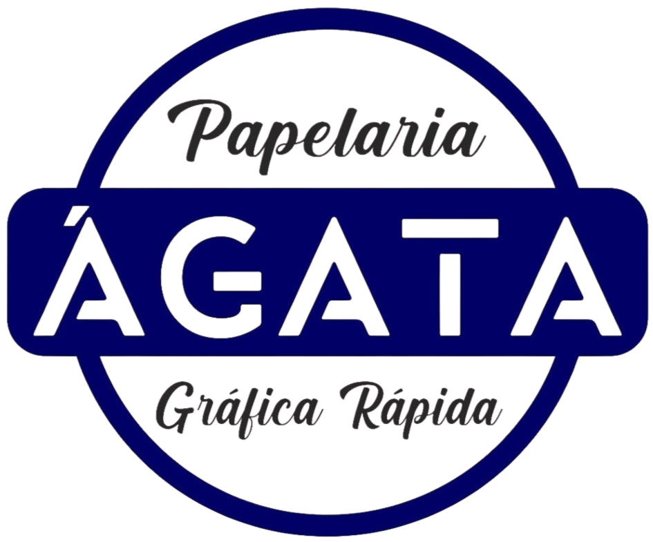 ÁGATA GRÁFICA RÁPIDA E PAPELARIA
